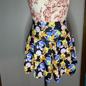 Winnie the Pooh shorts